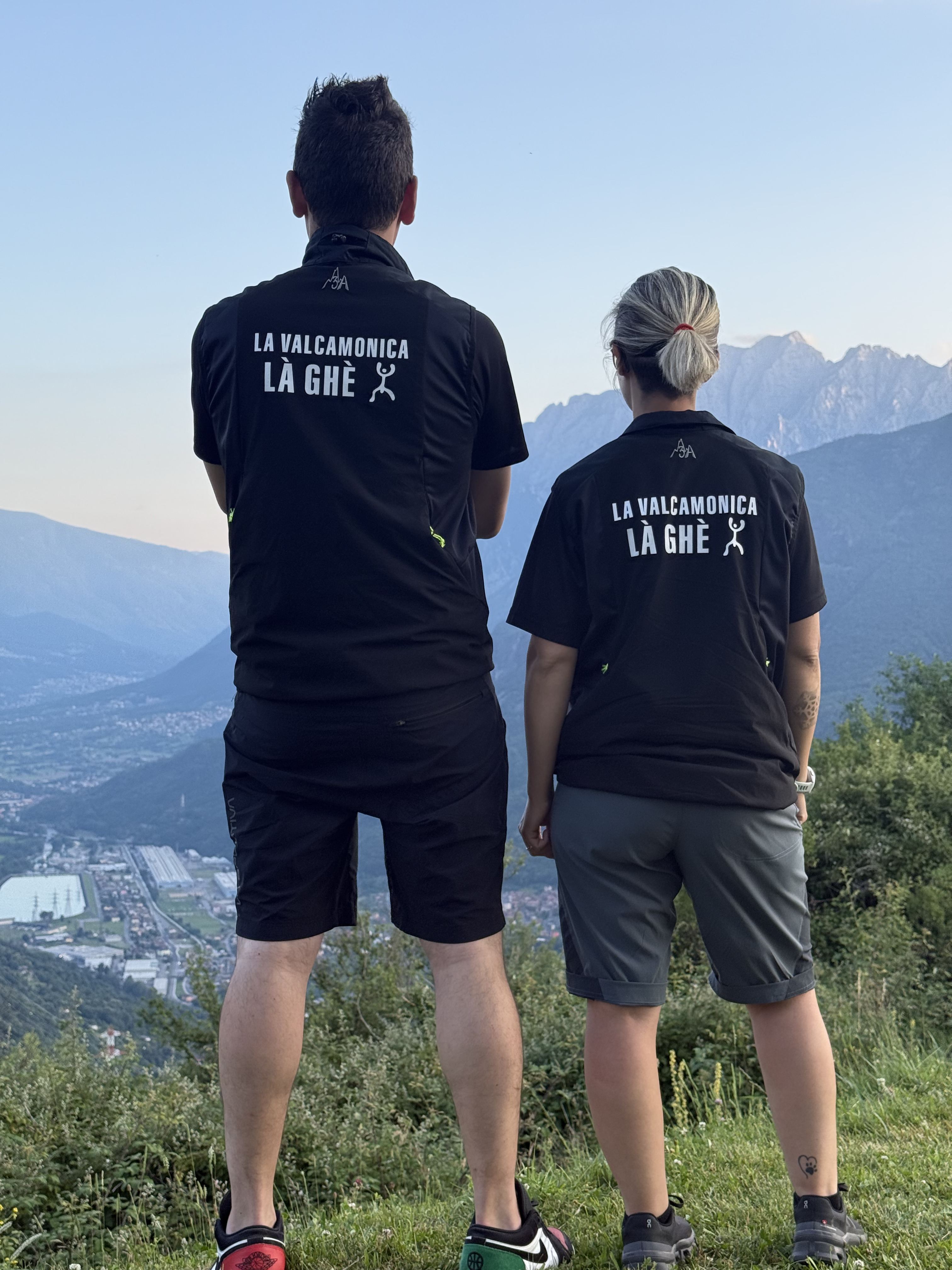 La Valcamonica Là Ghè